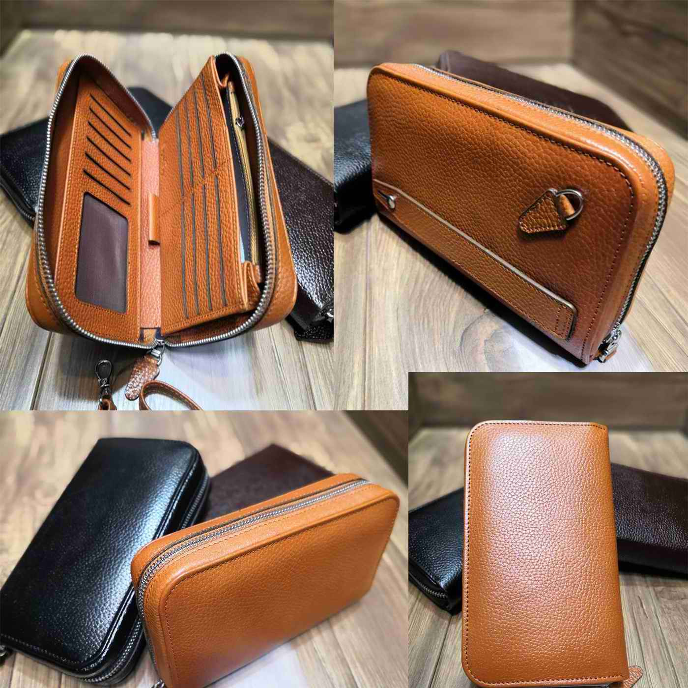 خرید کیف دستی چرم گاوی