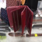 خرید جاکارتی چرم گاوی دوالبوم ال وی