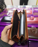 خرید کیف زنانه چرم گاوی دستی پارما