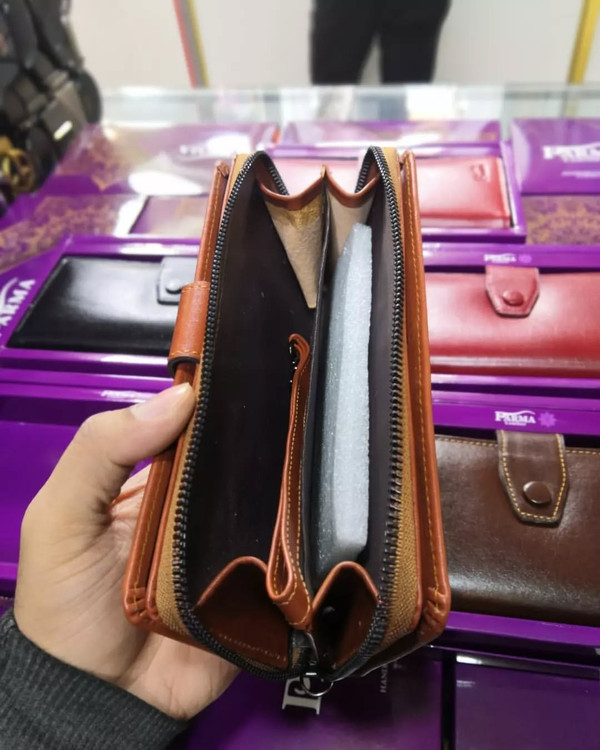 خرید کیف زنانه چرم گاوی دستی پارما