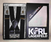 خرید ساسبند بند چرم گاوی 4گیره گیره استیل اعلا کش فری سایز برند KARL