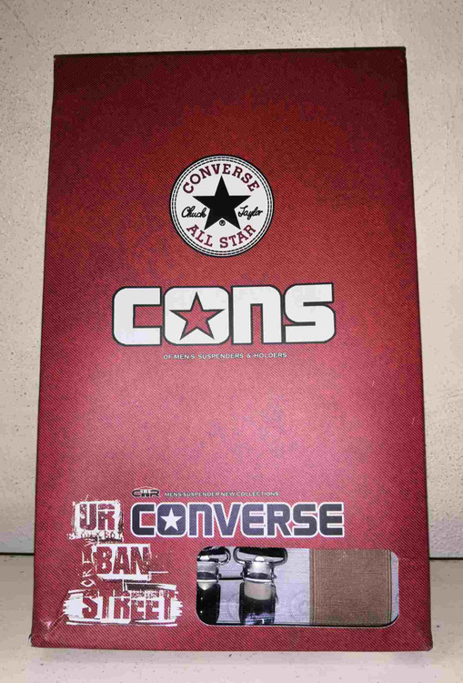 خرید ساسبند بند چرم گاوی 4گیره گیره استیل اعلا کش فری سایز برند CONS