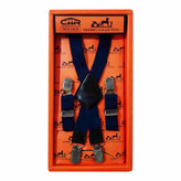 خرید ساسبند بند چرم گاوی 4گیره گیره استیل اعلا کش فری سایز برند HERMES