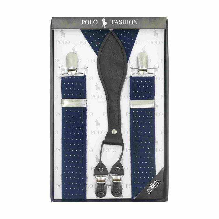 خرید ساسبند بند چرم گاوی 4گیره گیره استیل اعلا کش فری سایز برند POLO