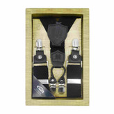 خرید ساسبند بند چرم گاوی 4گیره گیره استیل اعلا کش فری سایز برند MASSIMO DUTTI