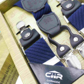 خرید ساسبند بند چرم گاوی 4گیره گیره استیل اعلا کش فری سایز برند MASSIMO DUTTI