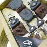 خرید ساسبند بند چرم گاوی 4گیره گیره استیل اعلا کش فری سایز برند MASSIMO DUTTI