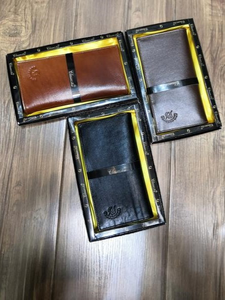 خرید کیف کتی مردانه چرم گاوی طبیعی ck