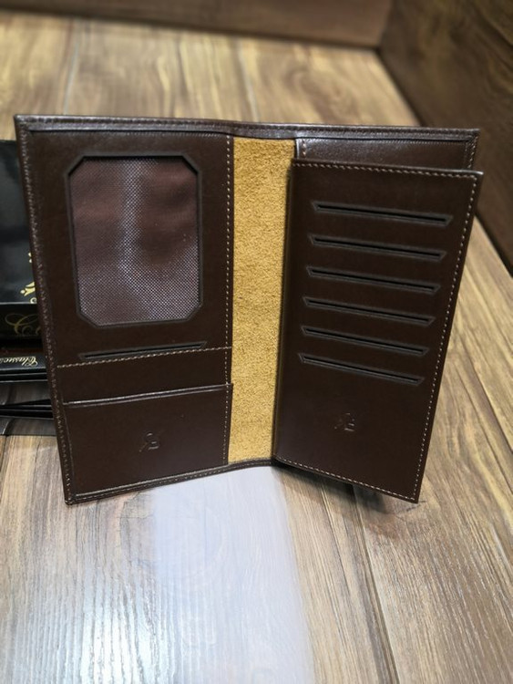 خرید کیف کتی مردانه چرم گاوی طبیعی ck