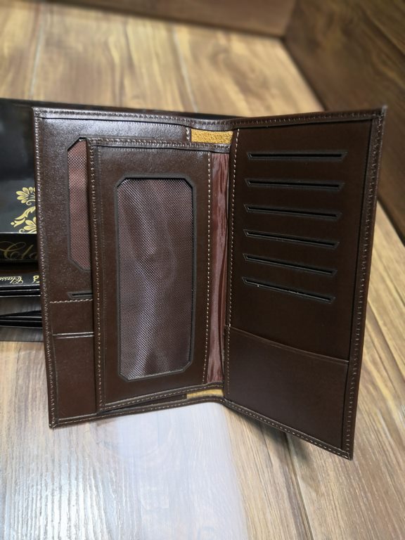 خرید کیف کتی مردانه چرم گاوی طبیعی  ck