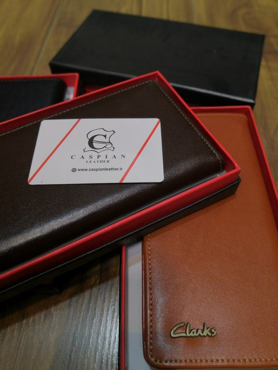 خرید کیف کتی مردانه چرم گاوی جا موبایل دار