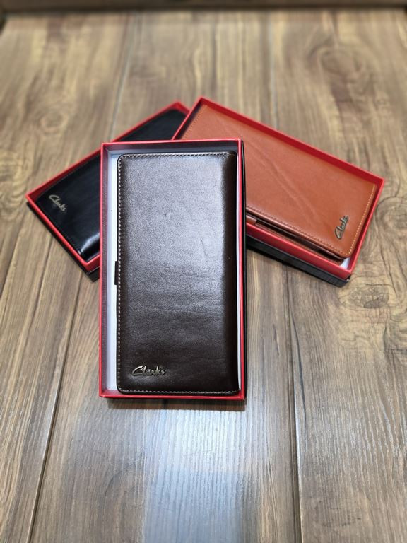 خرید کیف کتی مردانه چرم گاوی جا موبایل دار