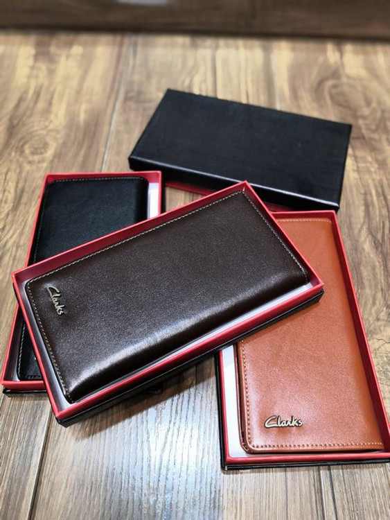 خرید کیف کتی مردانه چرم گاوی جا موبایل دار