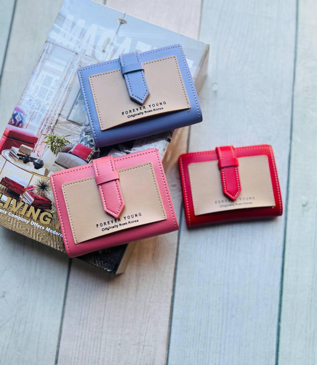 خرید کیف دخترانه رنگی فانتزی بندساعتی کد 108