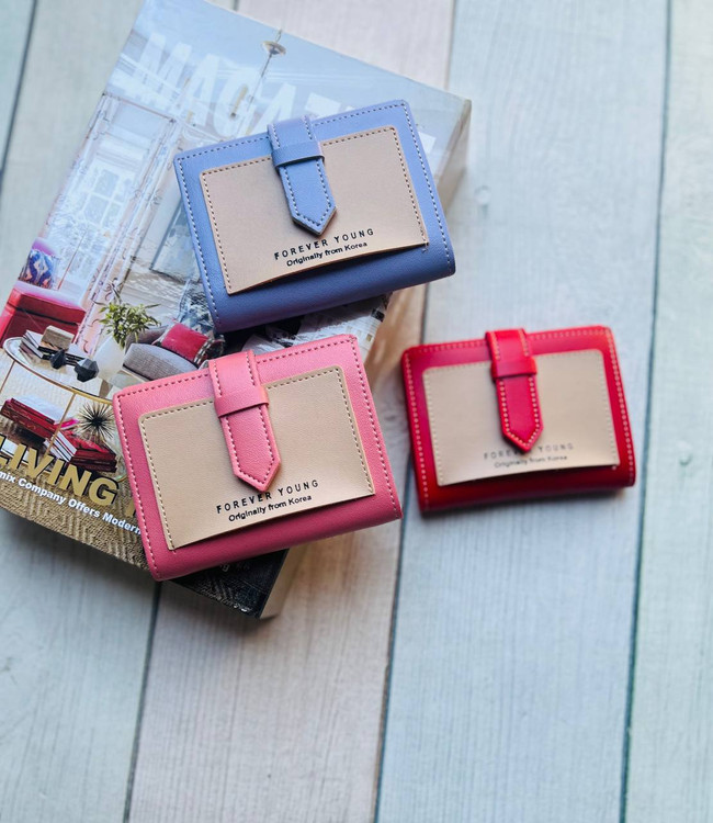 خرید کیف دخترانه رنگی فانتزی بندساعتی کد 108