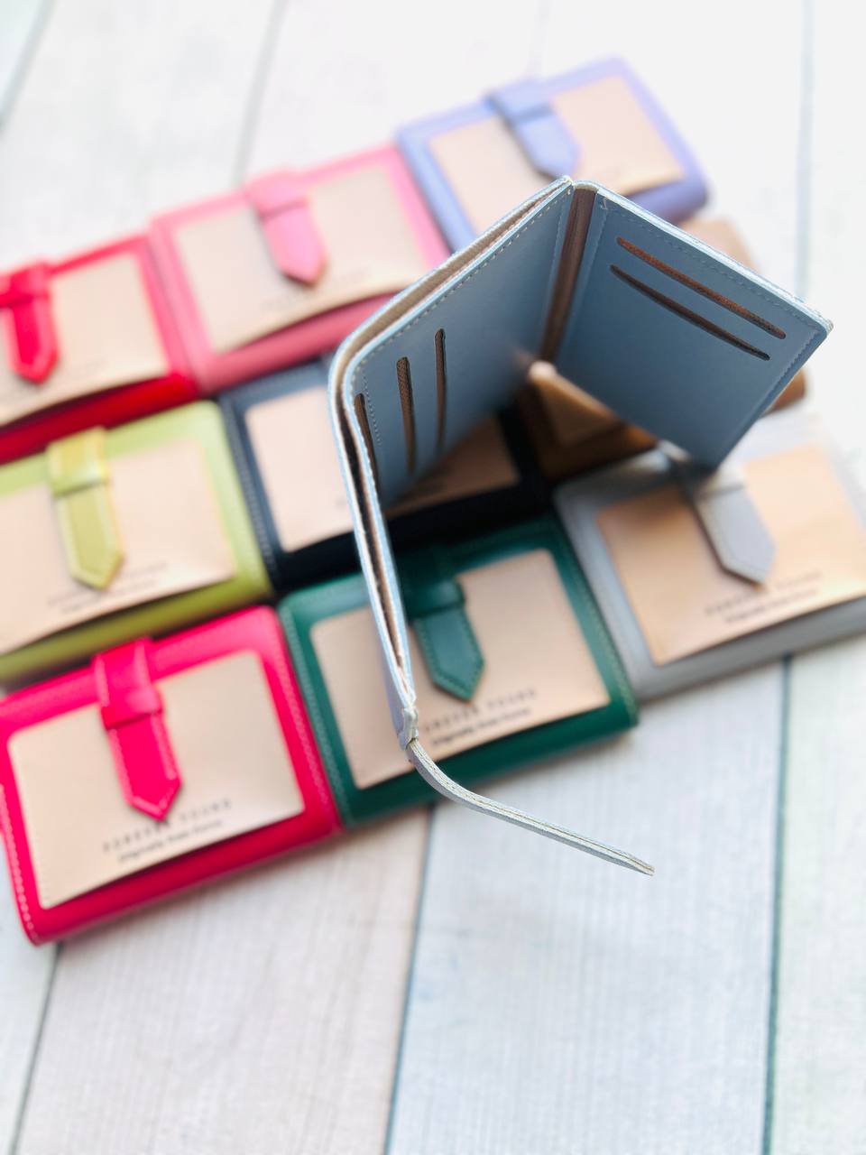 خرید کیف دخترانه رنگی فانتزی بندساعتی کد 108