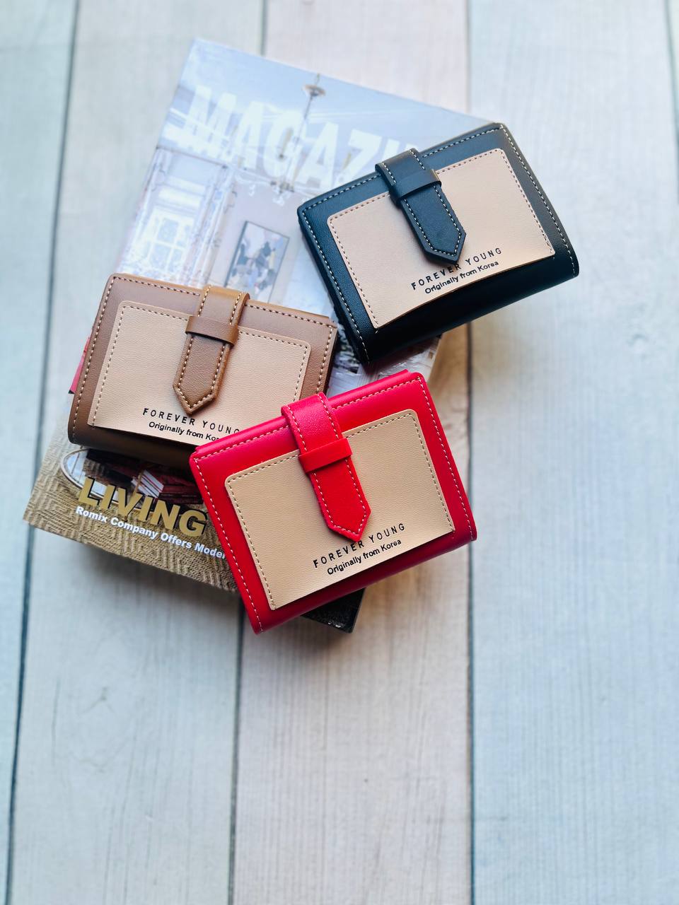 خرید کیف دخترانه رنگی فانتزی بندساعتی کد 108