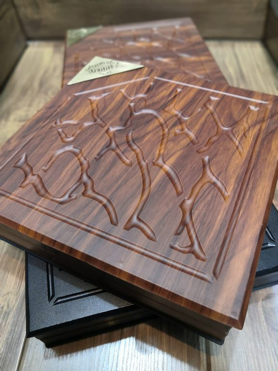 خرید ست چرم کیف پول مردانه 4تیکه هدیه دنیس