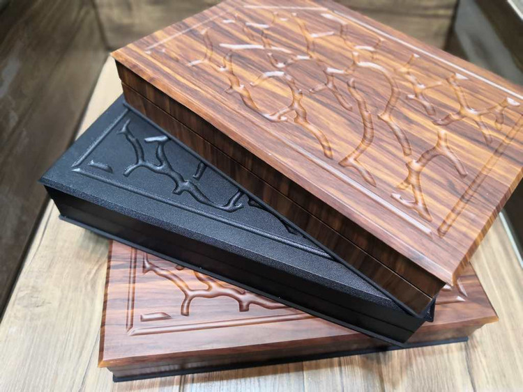 خرید ست چرم کیف پول مردانه 4تیکه هدیه دنیس