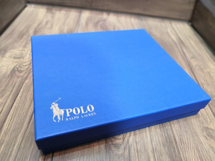 خرید ست کیف پول چرم مصنوعی 3تیکه کتی برند polo