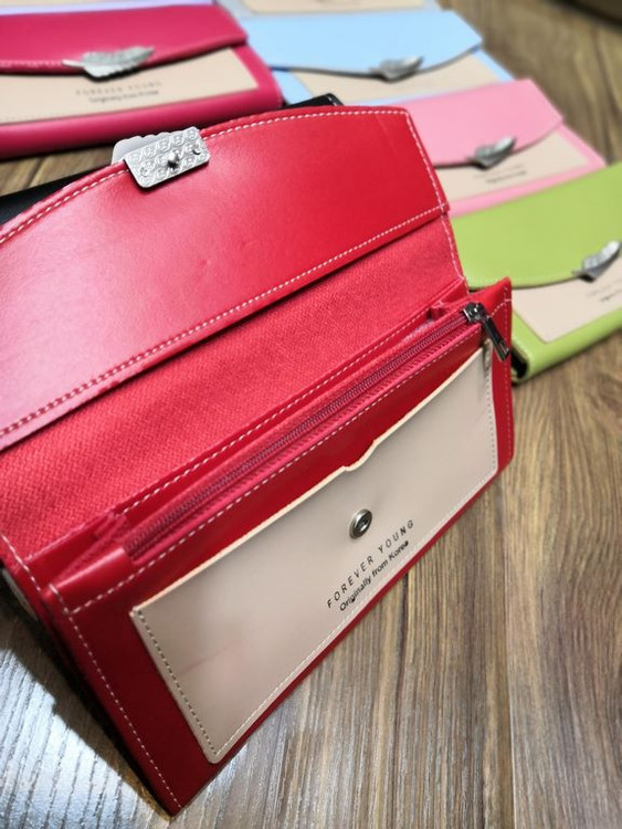 خرید کیف دخترانه فانتزی رنگی برگی