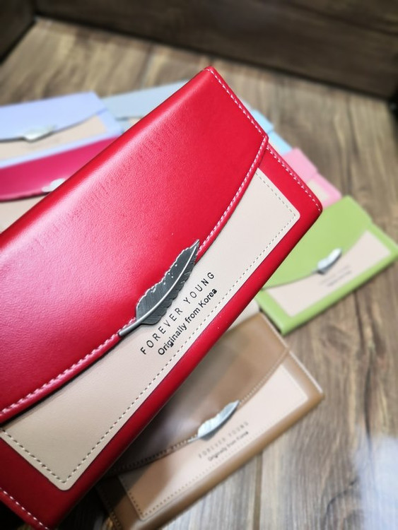 خرید کیف دخترانه فانتزی رنگی برگی