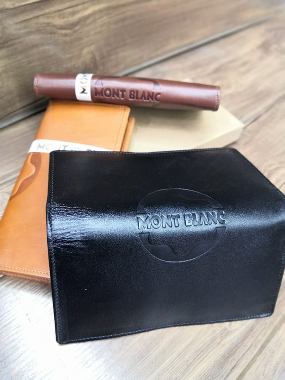 خرید کیف پول مردانه کتی چرم گاوی طبیعی اعلا برند مونت