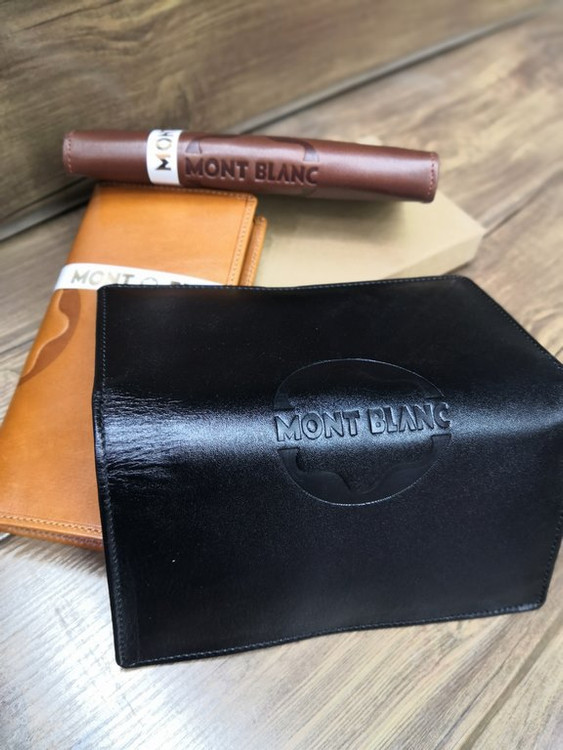 خرید کیف پول مردانه کتی چرم گاوی طبیعی اعلا برند مونت